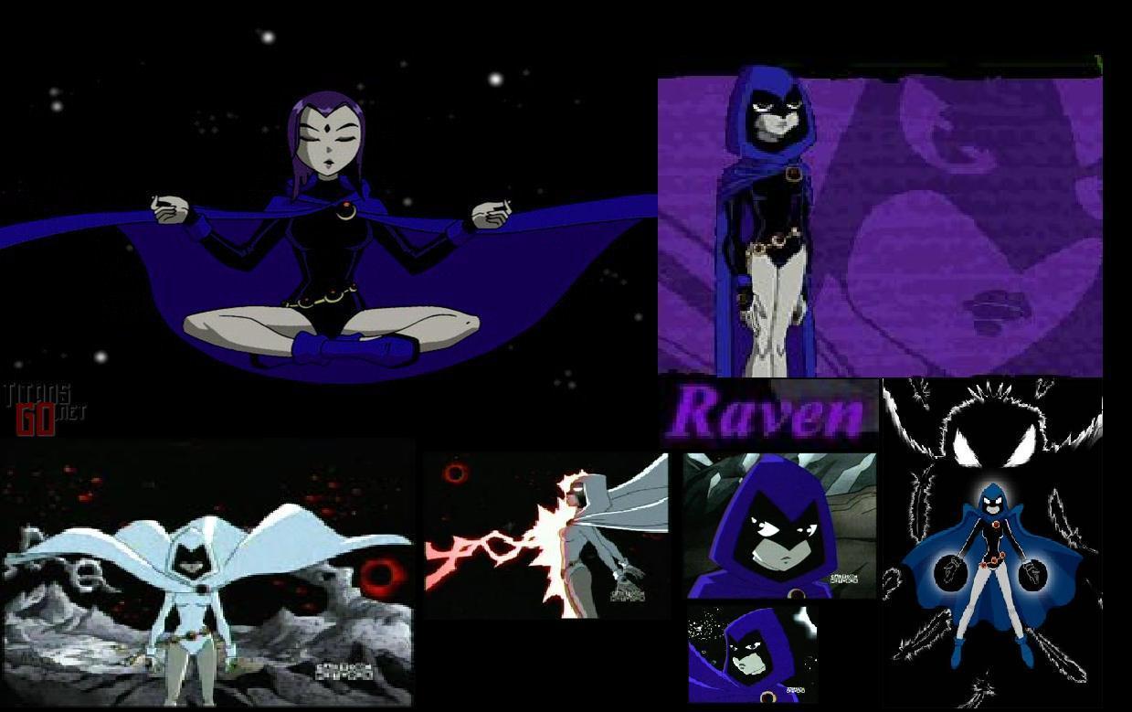 1239x779 Free download Raven Teen Titans Wallpaper [1239x779]