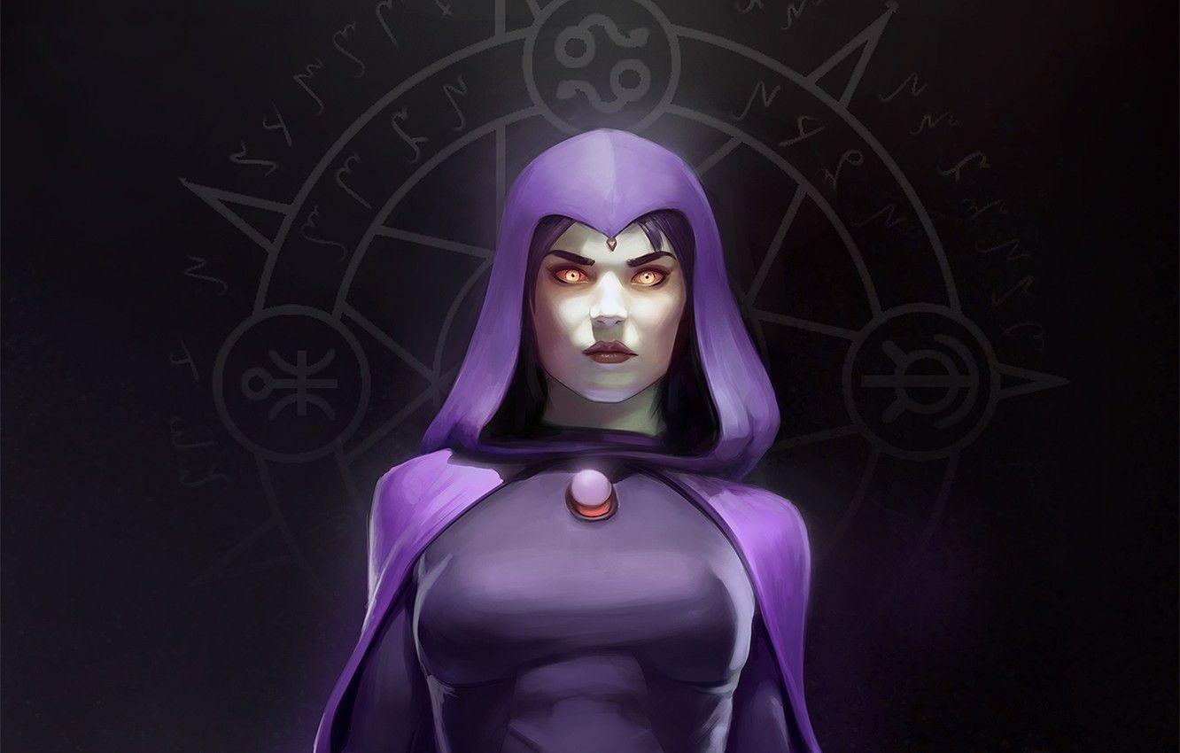 Raven DC Comic HD wallpaper  Peakpx