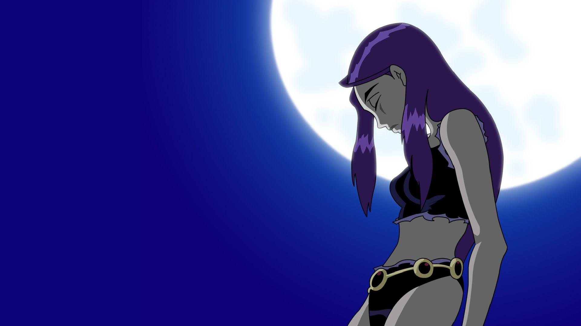 1920x1080 Raven Wallpaper Dc
