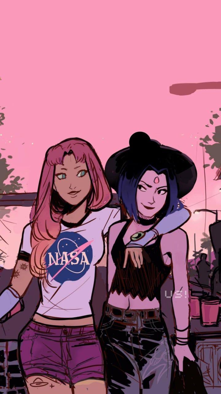 720x1280 Image result for teen titans aesthetic