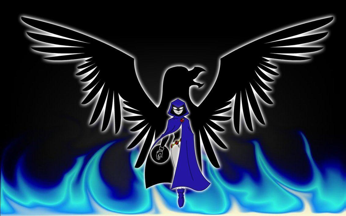 1131x707 Free download Raven Teen Titans Wallpaper [1131x707]