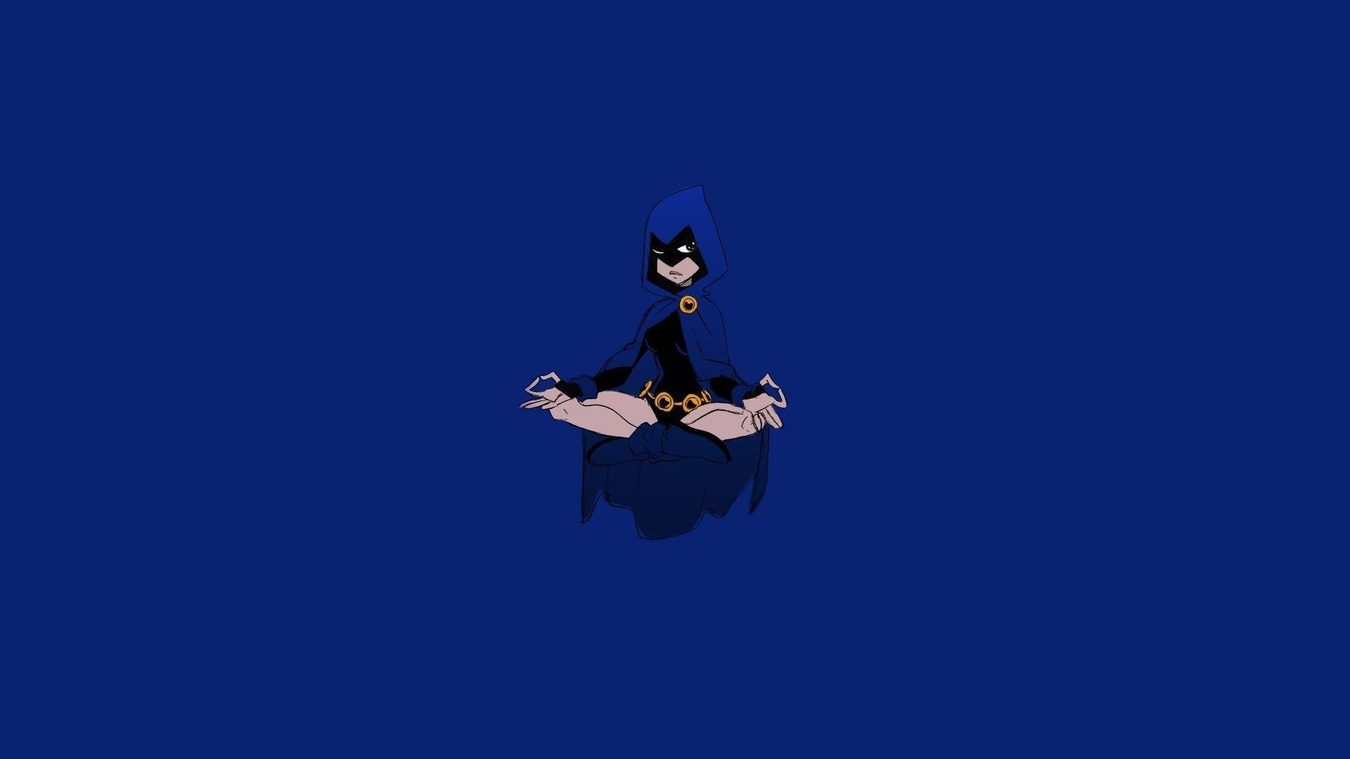 1920x1080 Teen Titans Wallpaper