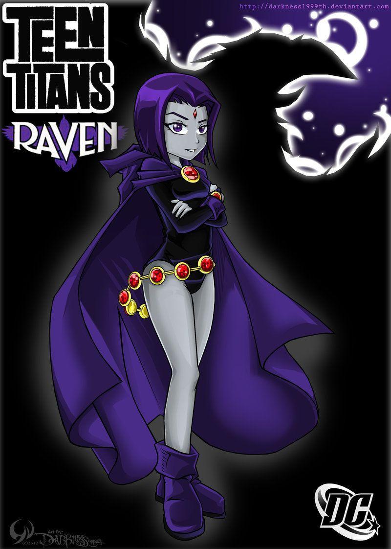800x1122 Raven Teen Titans Dc Comics Wallpaper. Joss