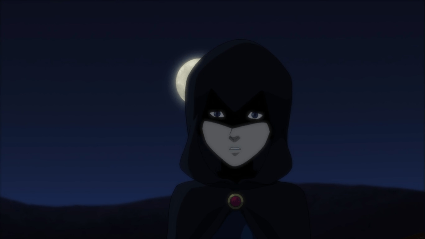 1366x768 Raven