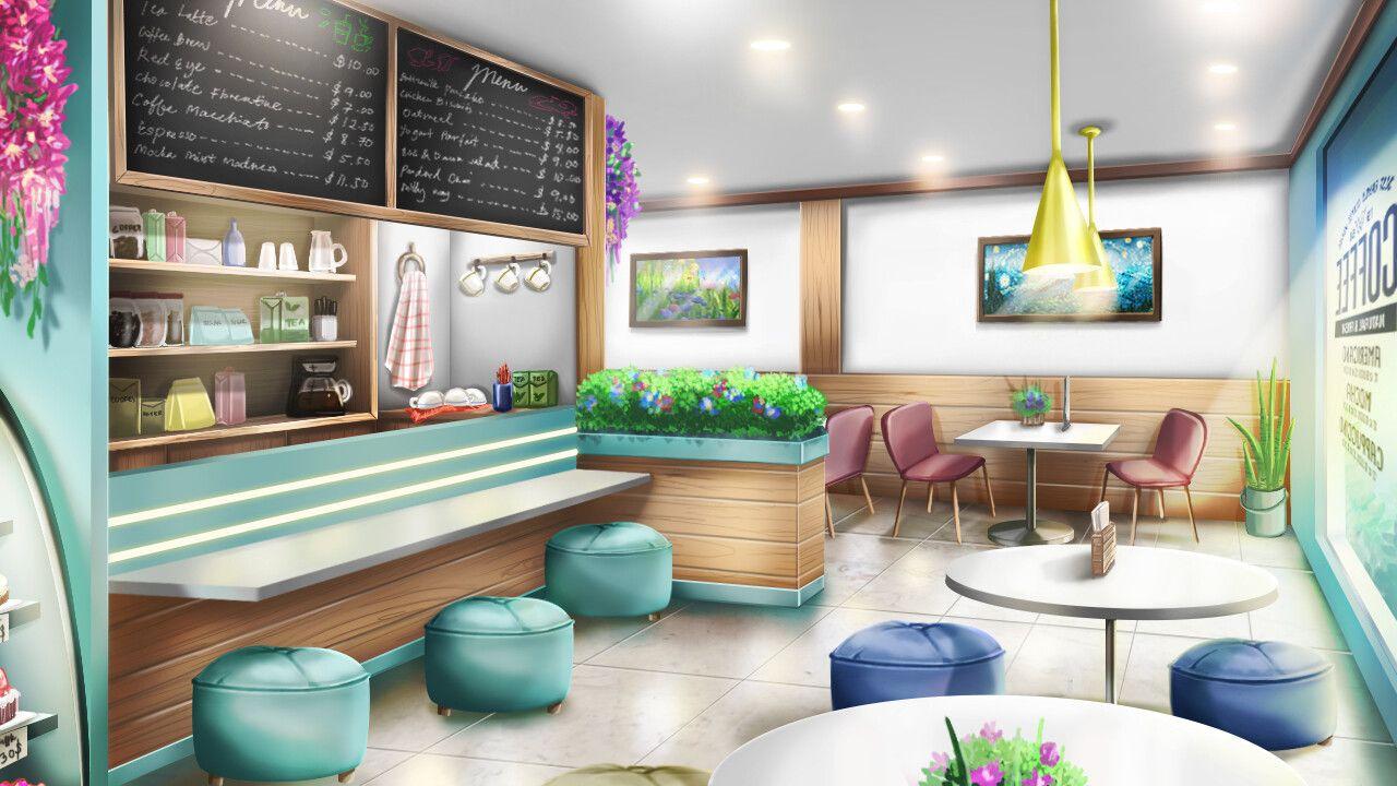 1280x720 Client works- Anime style BGs, Nikki Tucay