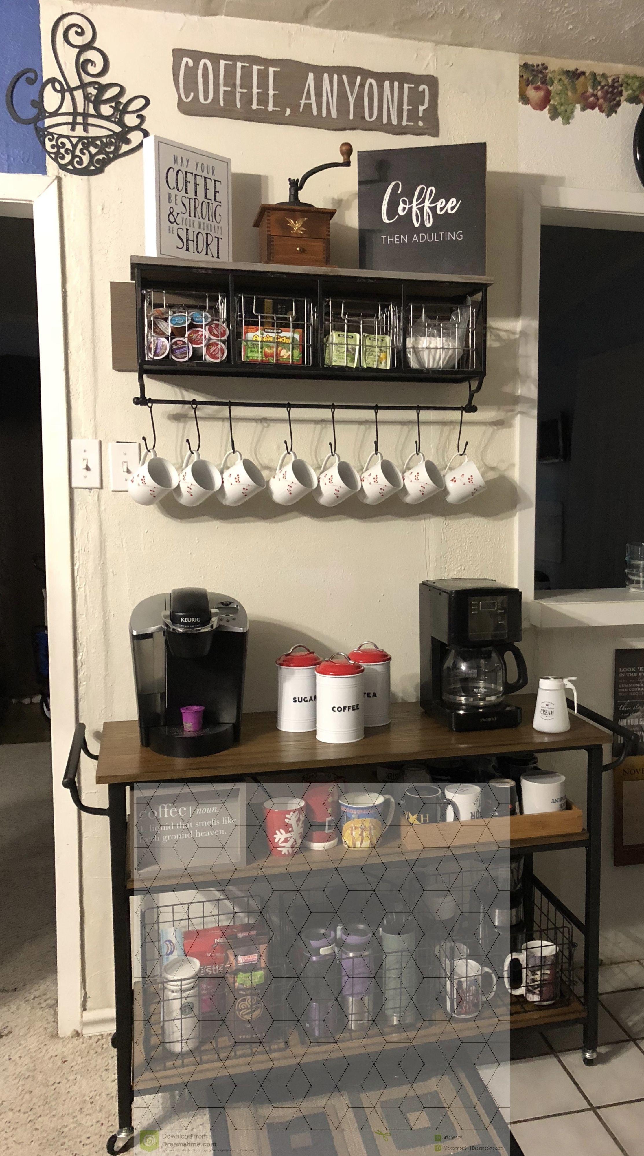 2226x3991 Cheap And Easy Cool Ideas: Coffee Shop Uniform anime coffee wallpaper.Coffee Morning Cafe coffee menu tips.Cof. Coffee bar home, Diy coffee bar, Coffee bar design