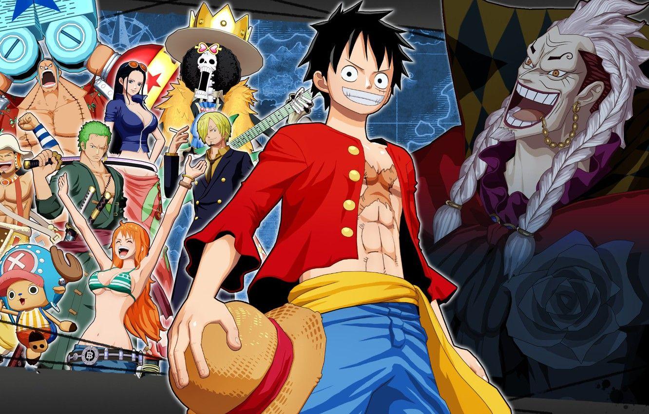 One Piece Game Wallpapers  Top Free One Piece Game Backgrounds