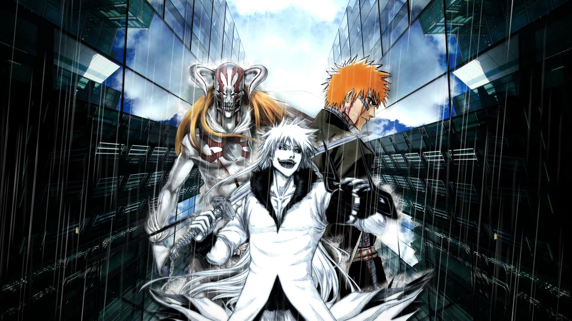 10 Ways The Bleach LiveAction Movie Is Different From The Anime