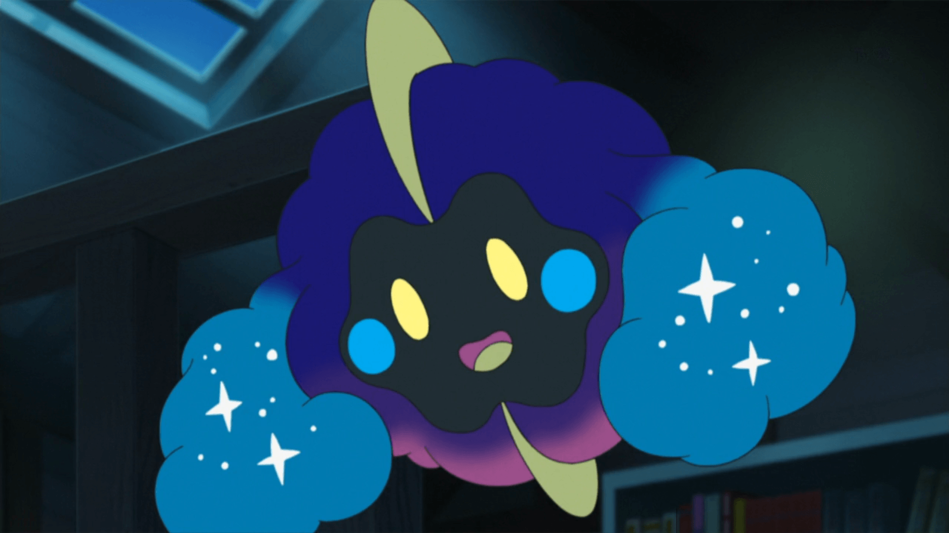 1920x1080 Cosmog HD Wallpaper