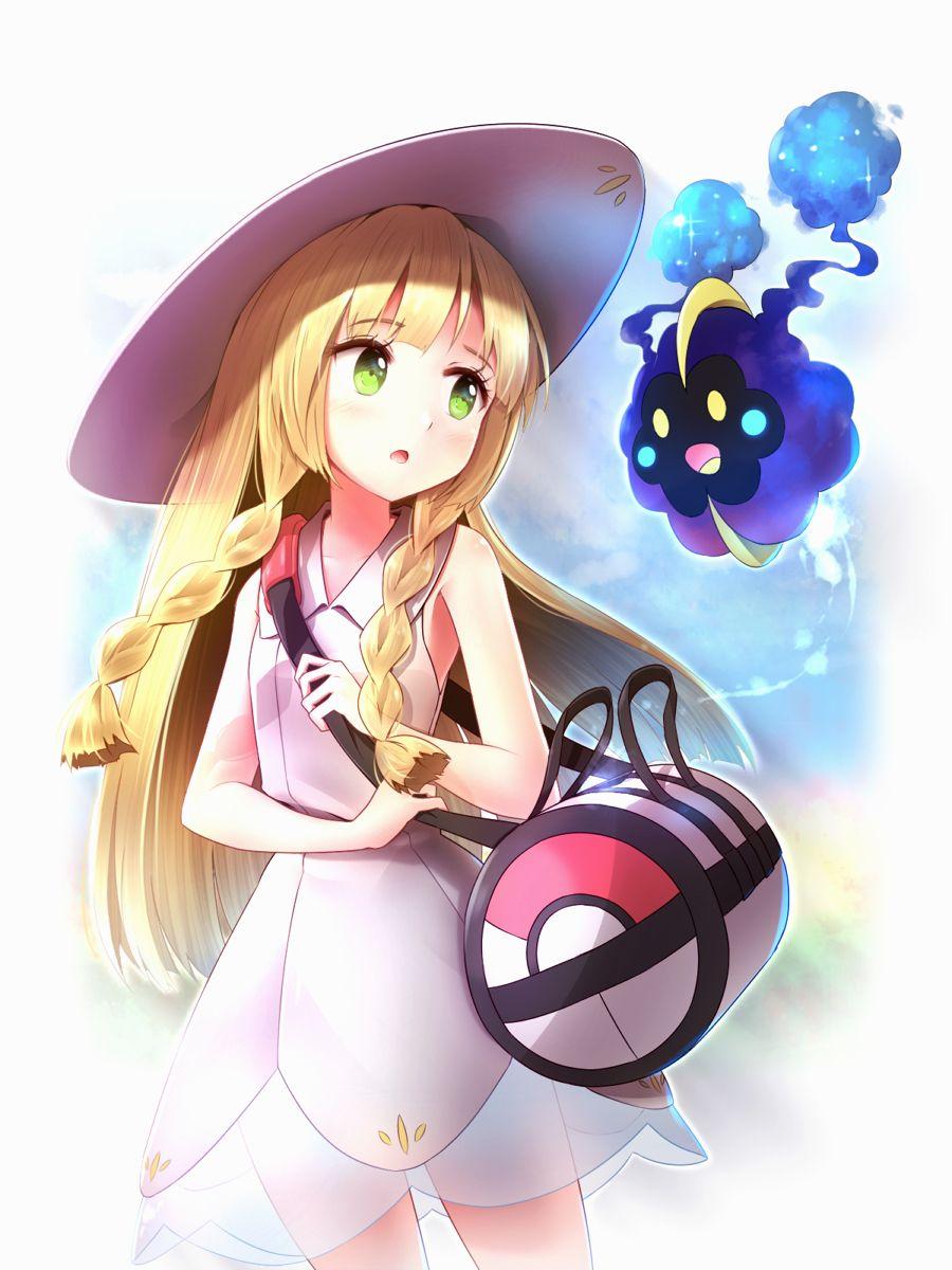 900x1200 Pokémon Sun &amp; Moon Mobile Wallpaper Anime
