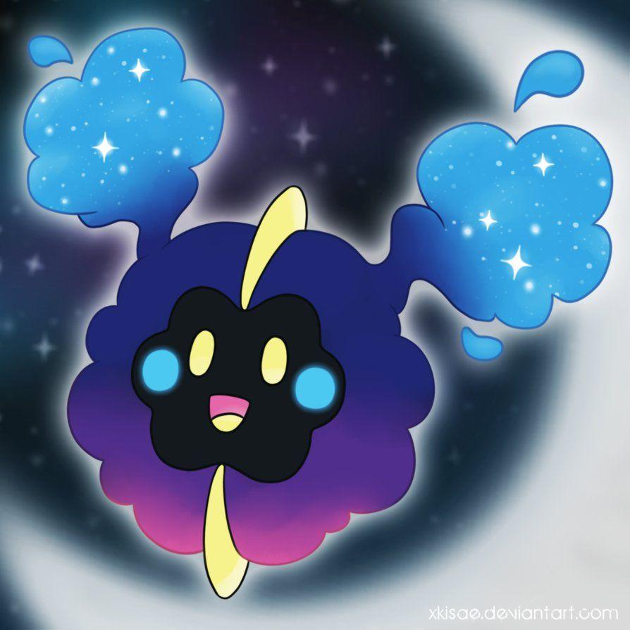 Cosmog Wallpapers - Top Free Cosmog Backgrounds - WallpaperAccess