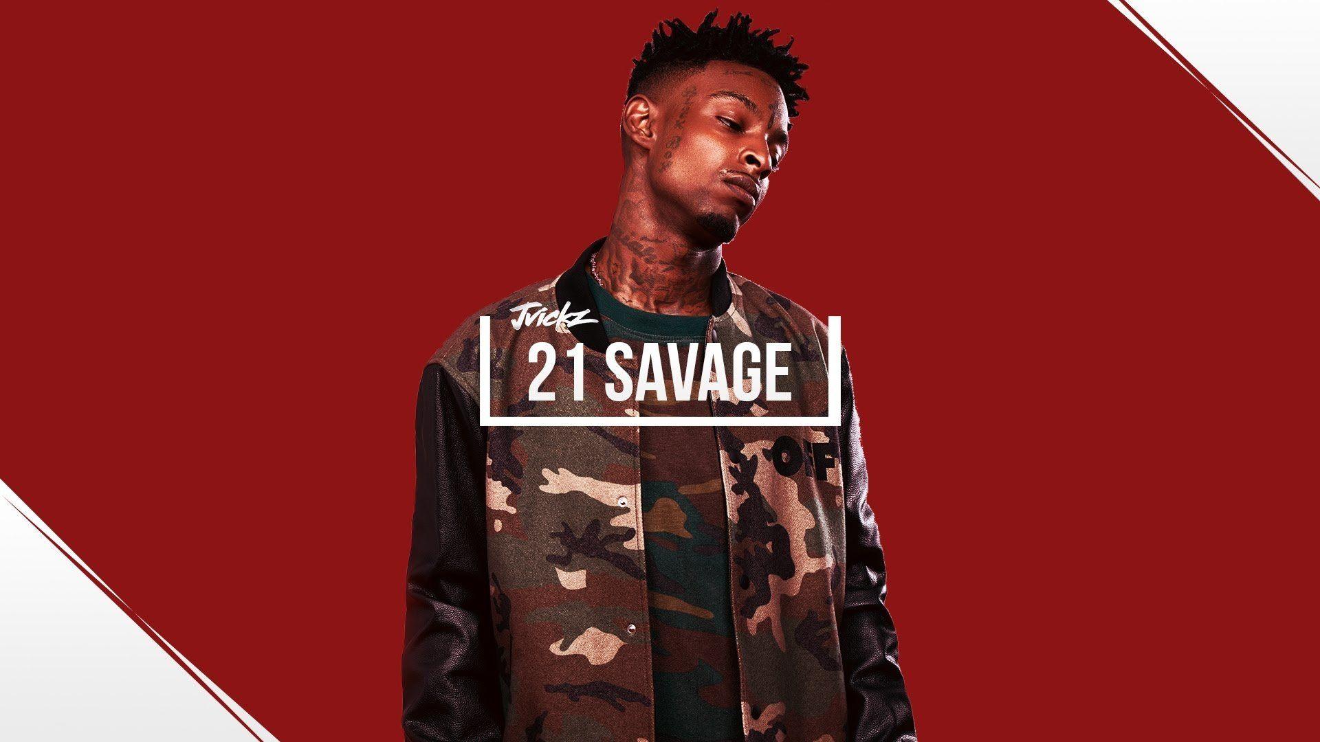 21 Savage Rapper Cartoon Wallpapers - Top Free 21 Savage ...