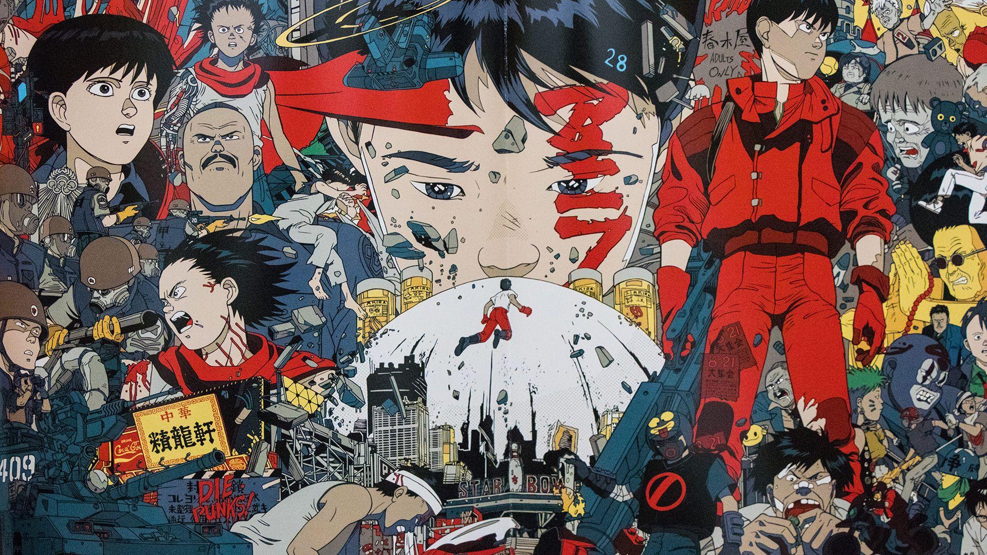 1920x1080 Akira