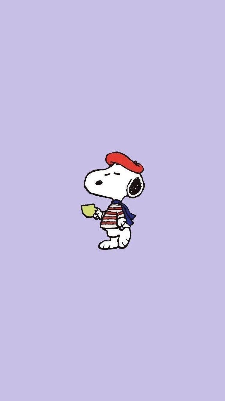 Cute Snoopy Wallpapers Top Free Cute Snoopy Backgrounds Wallpaperaccess