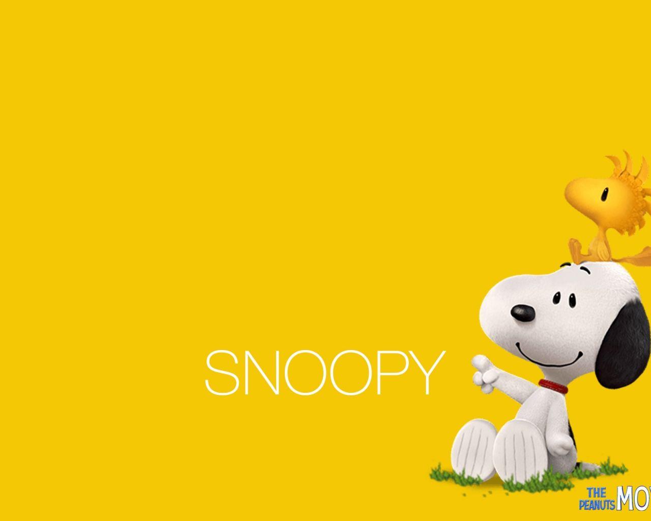 Cute Snoopy Wallpapers - Top Free Cute Snoopy Backgrounds - WallpaperAccess