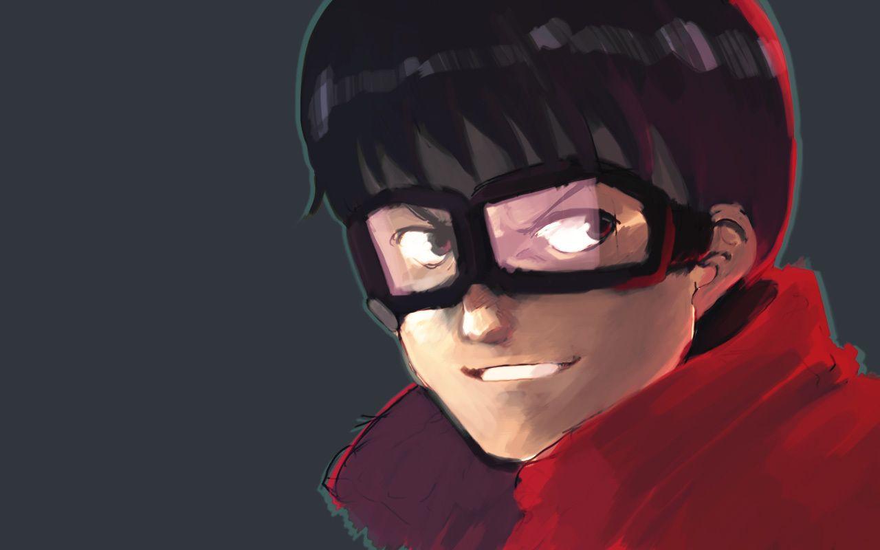 1280x800 Shoutarou Kaneda (Ootomo Katsuhiro)