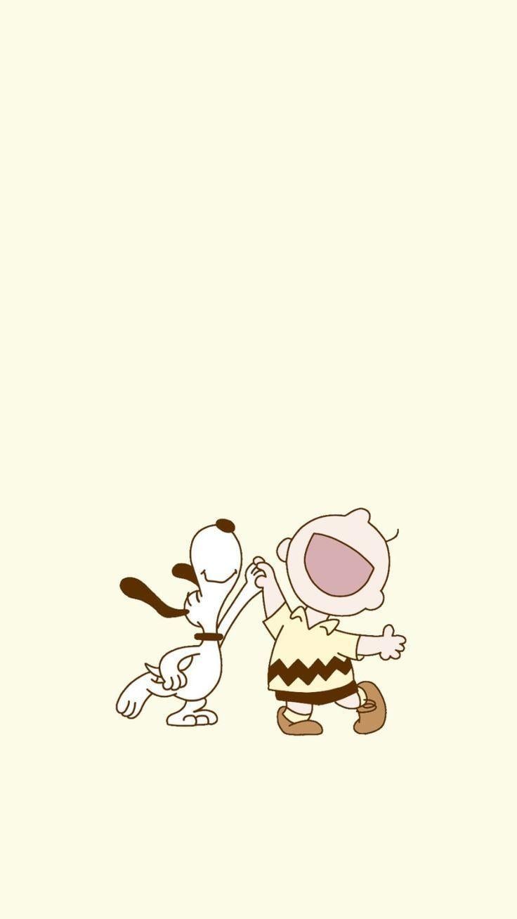 Cute Snoopy Wallpapers - Top Free Cute Snoopy Backgrounds - WallpaperAccess