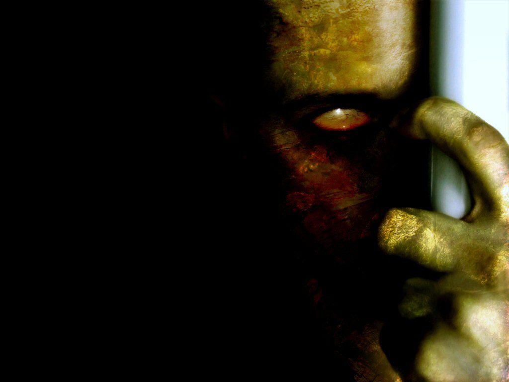 1024x768 Free download Scary Face of scary Wallpaper HD Scary Wallpaper