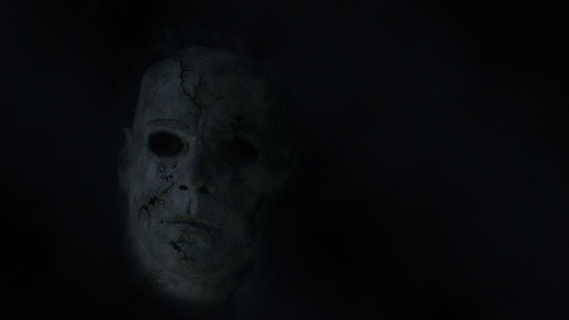 1920x1080 Scary Face Wallpaper