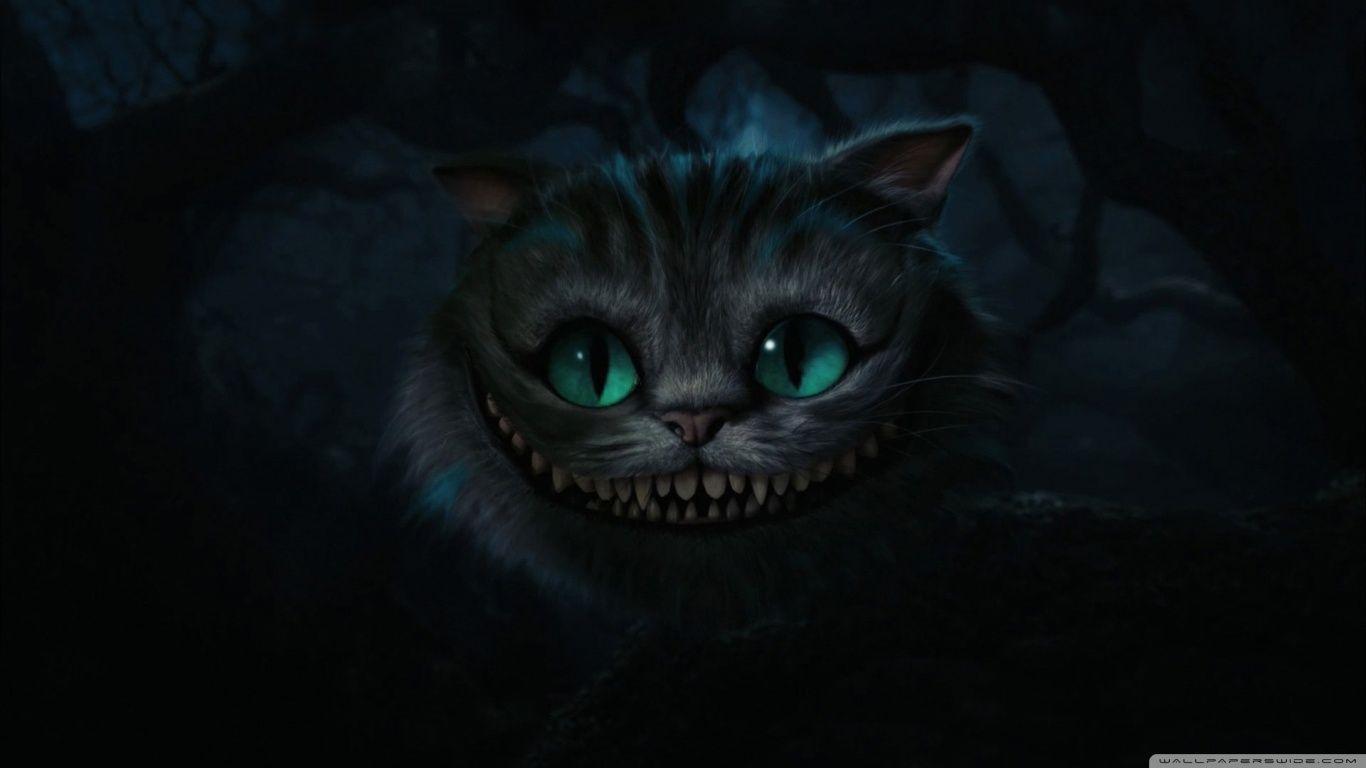 1366x768 Alice In Wonderland Desktop Background