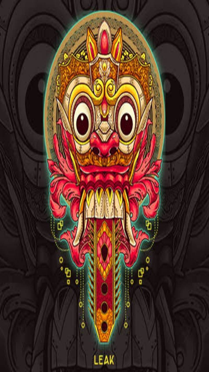 720x1280 Leak Bali wallpaper