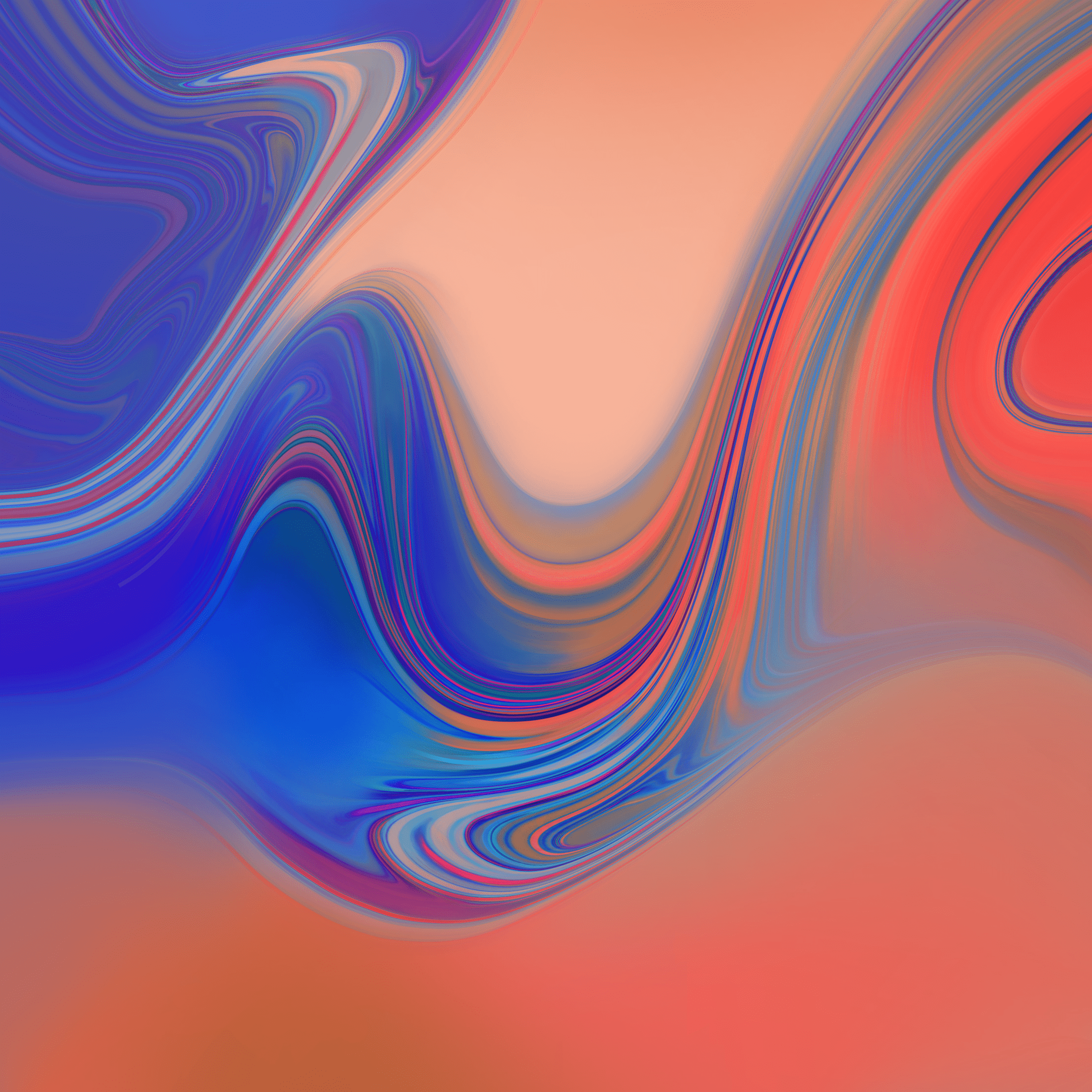 2220x2220 Download Samsung Galaxy A7 2018 wallpaper