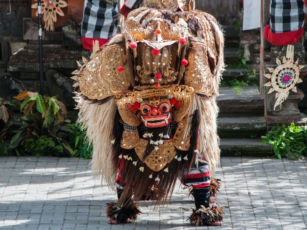 1024x768 See Balinese Culture at it's Most Dramatic Bali Family Guide