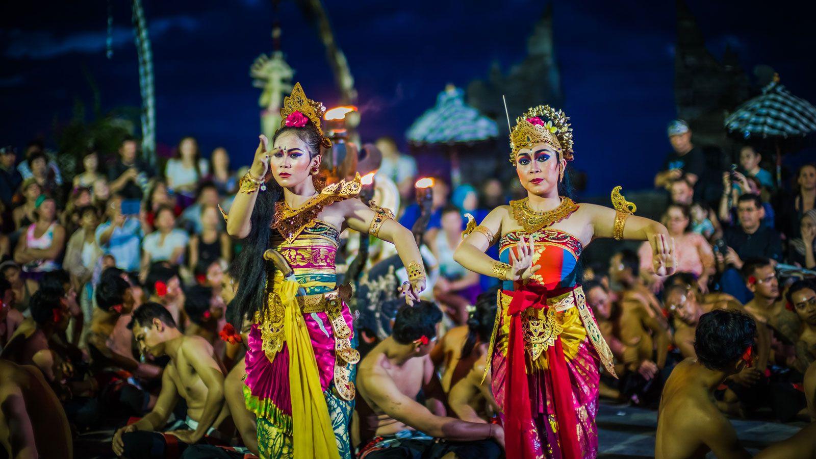 1600x900 Kecak Dance Ubud Bali Location, Schedule & Ticket Price