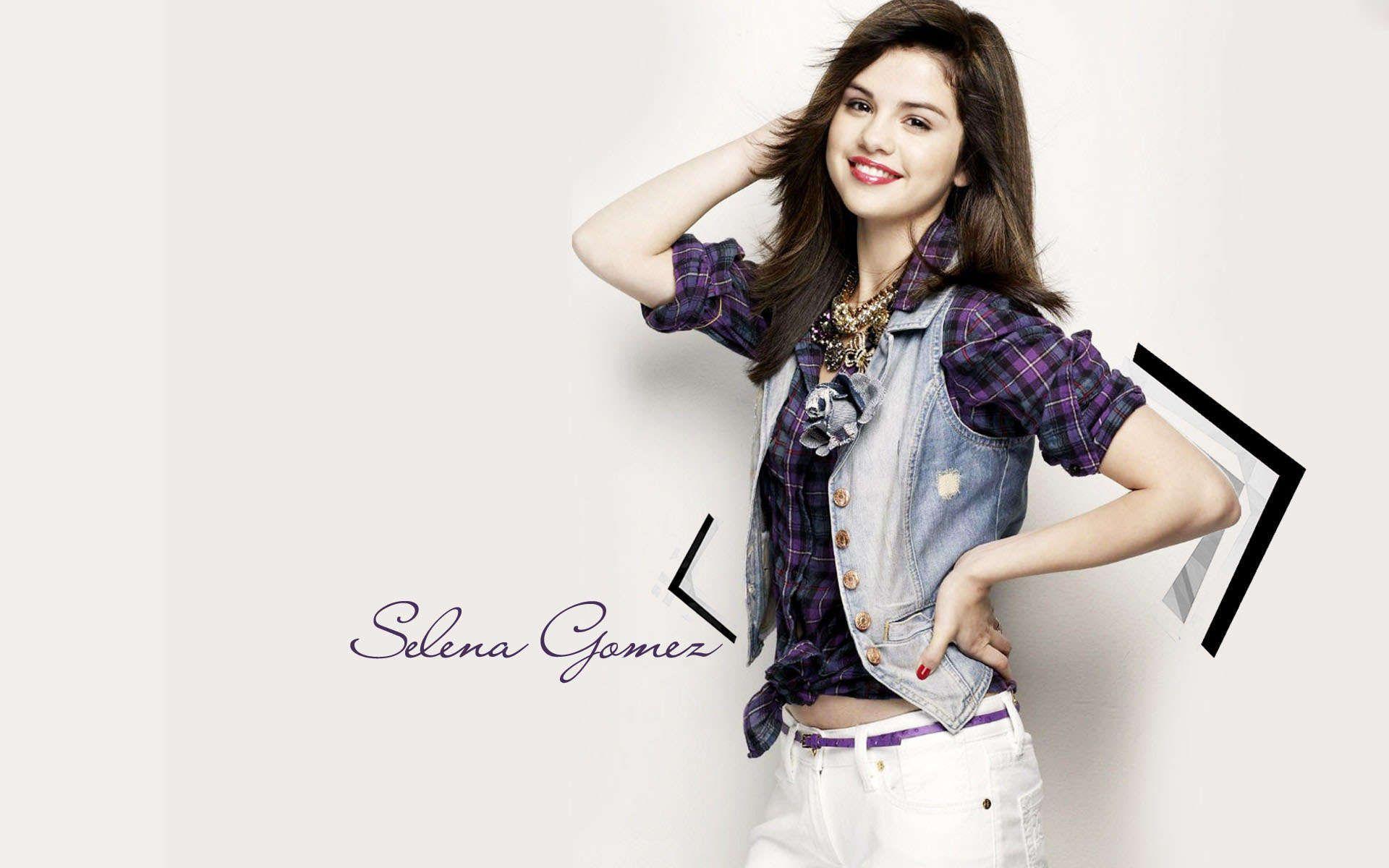 1920x1200 Selena Gomez Background