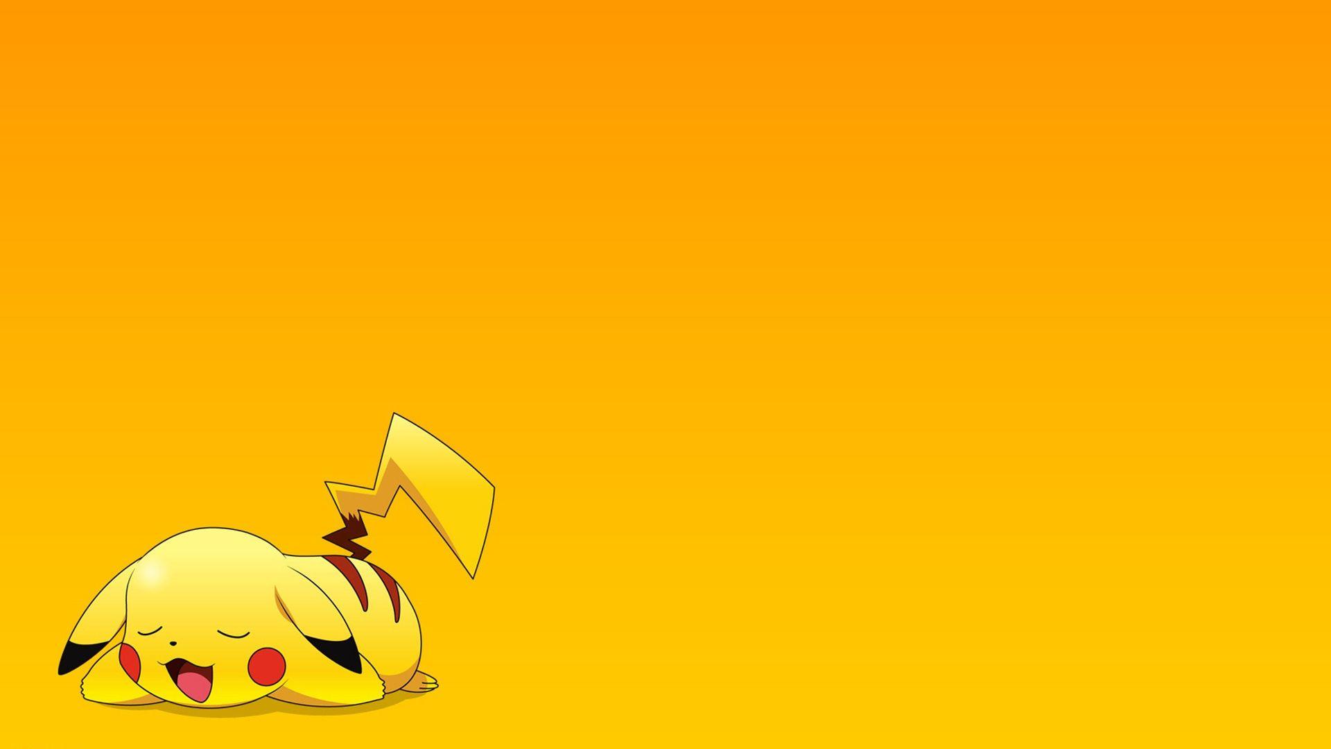 1920x1080 pikachu wallpaper. Wallpaper