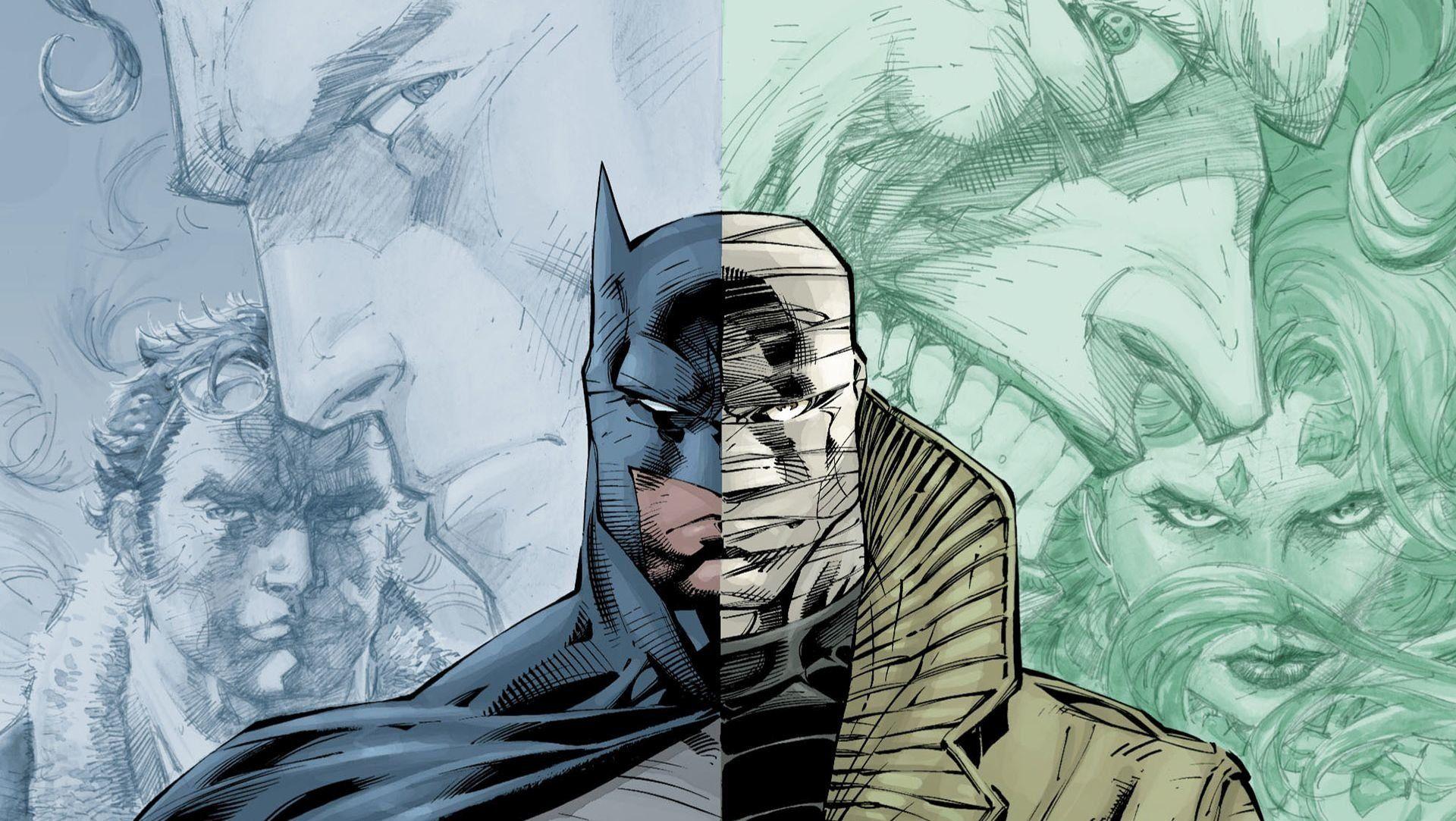 1920x1083 Batman: Hush HD Wallpaper. Background Imagex1083