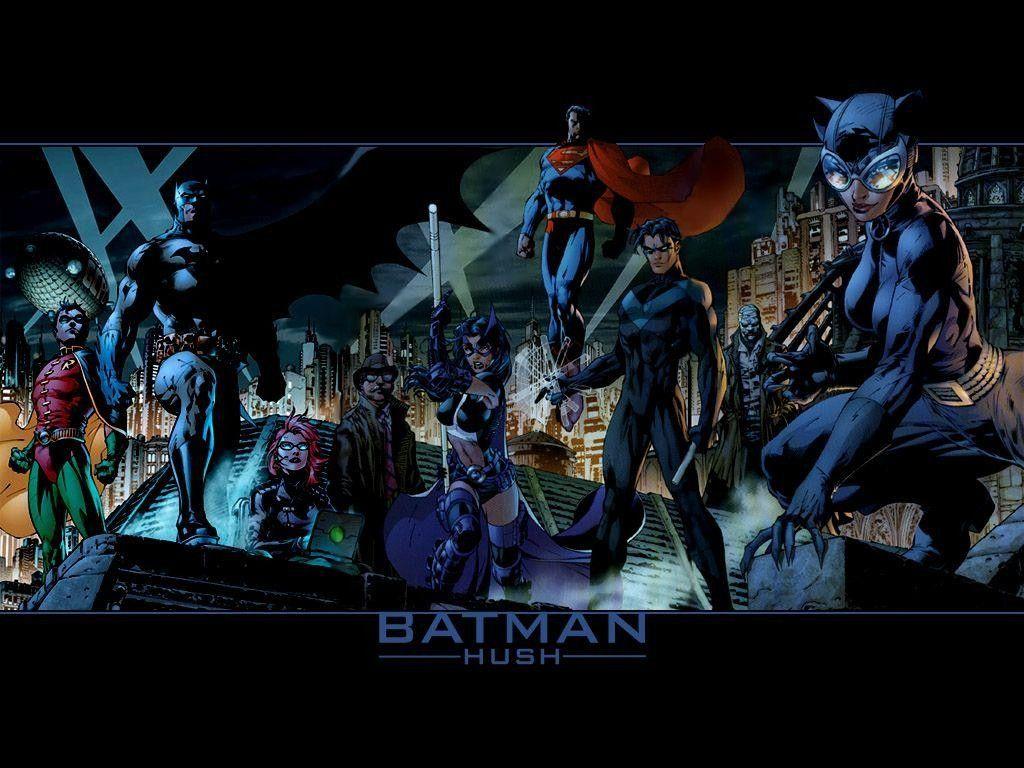 1024x768 Free download Image For Batman Hush Wallpaper [1024x768] for your Desktop, Mobile & Tablet. Explore Batman Hush Wallpaper. Batman Hush Wallpaper, Batman Background, Batman Wallpaper