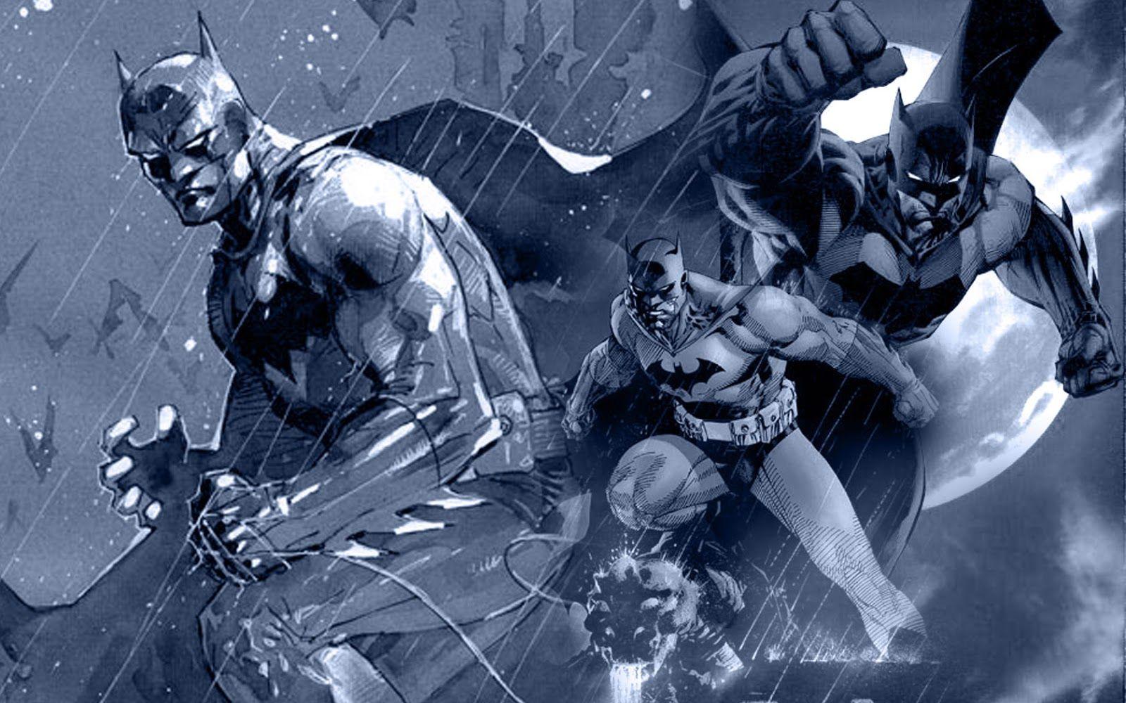 1600x1000 Mitchell's Reviews. : Batman Hush