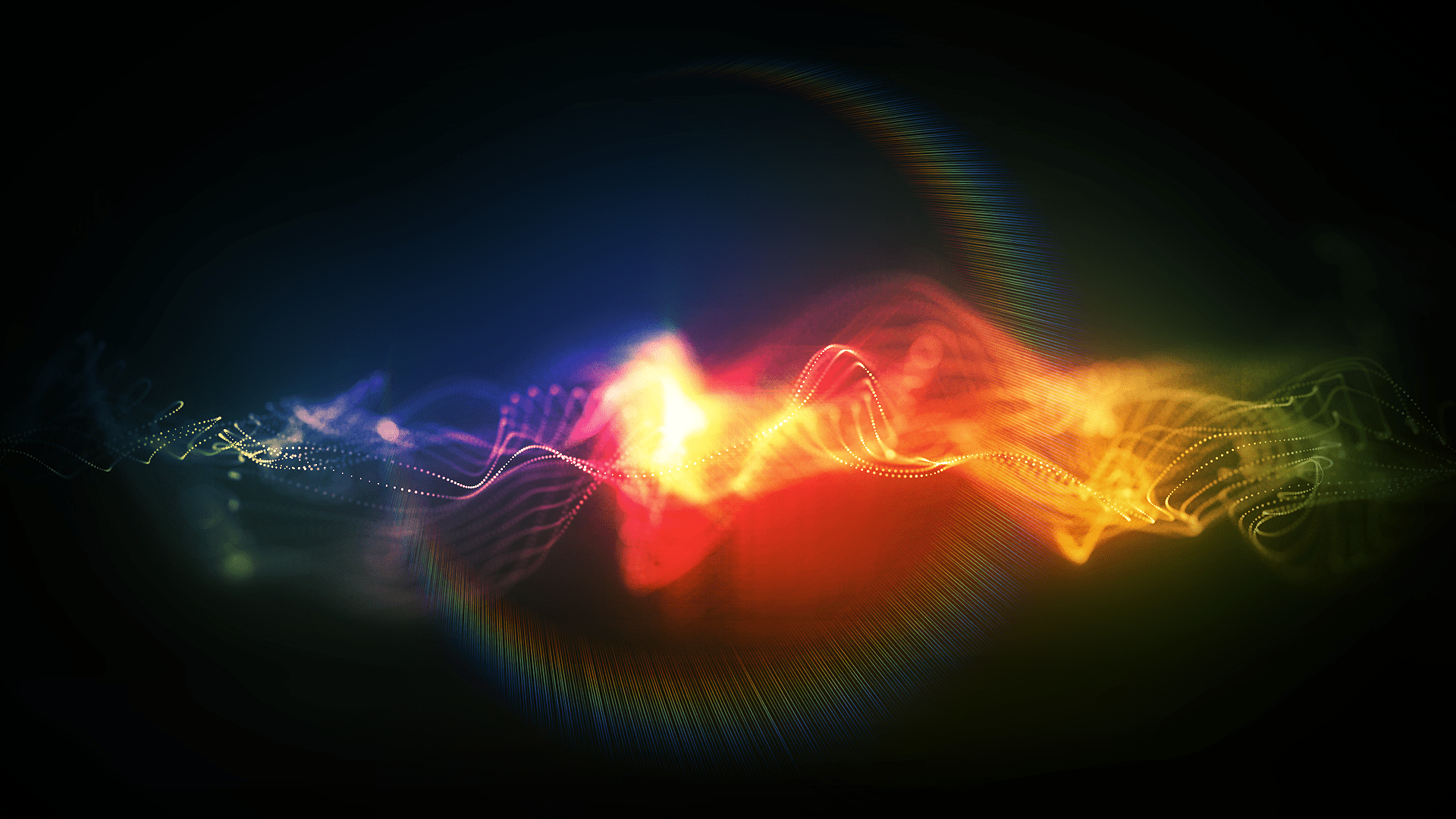 1920x1080 Screen Paper Wallpaper