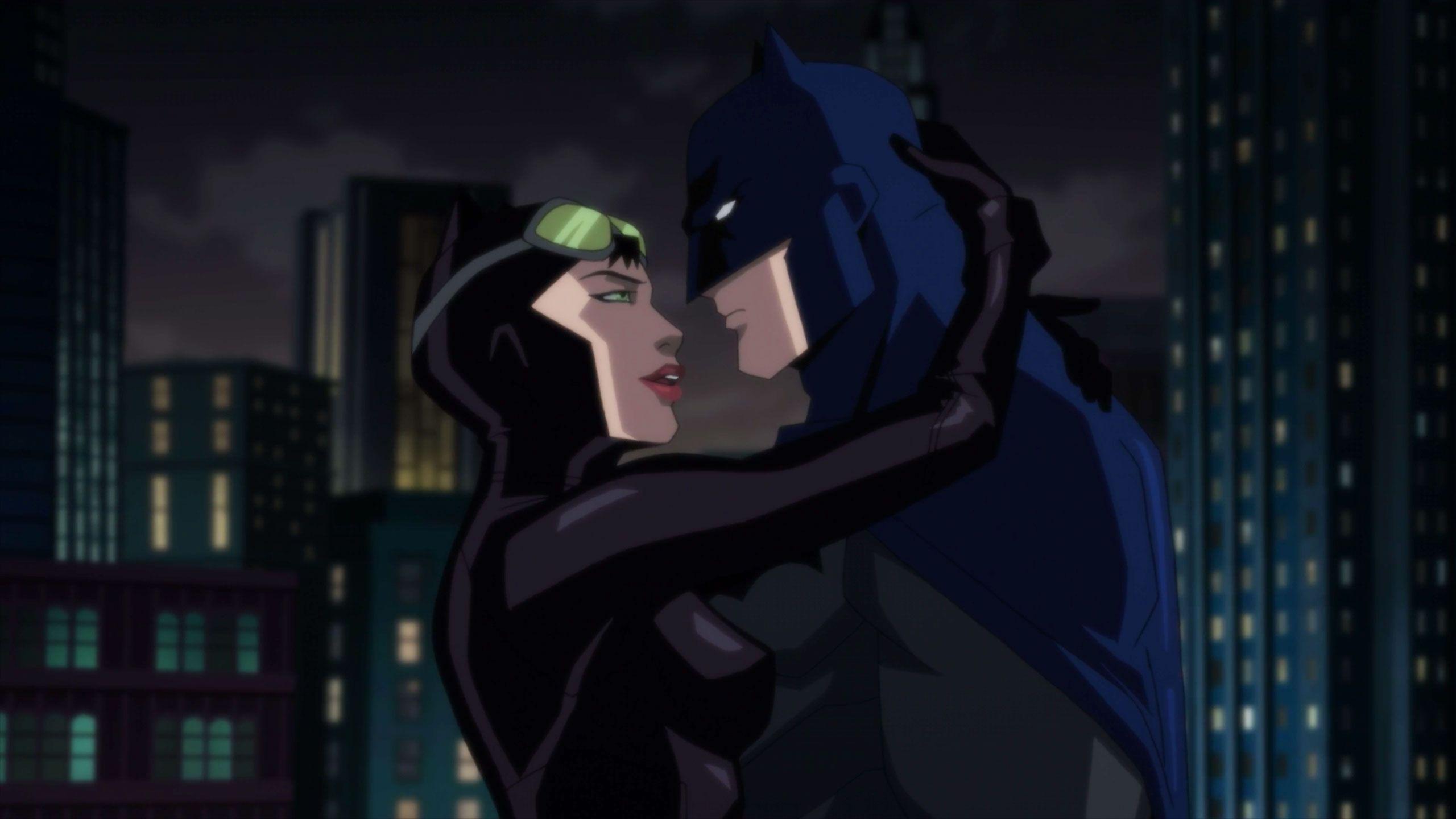 2560x1440 Batman Hush Review: An Improved Adaptation of a Classic Tale