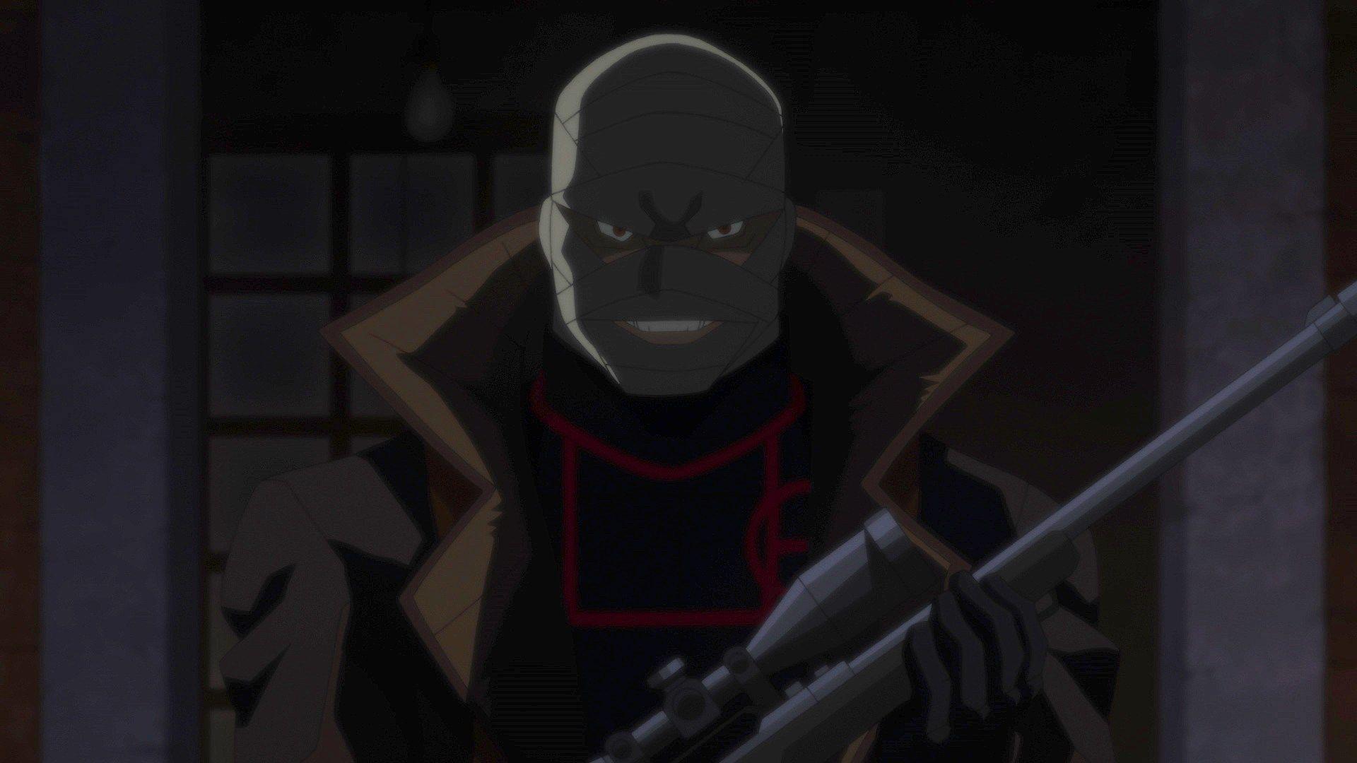 1920x1080 Villains rule in new BATMAN: HUSH clips