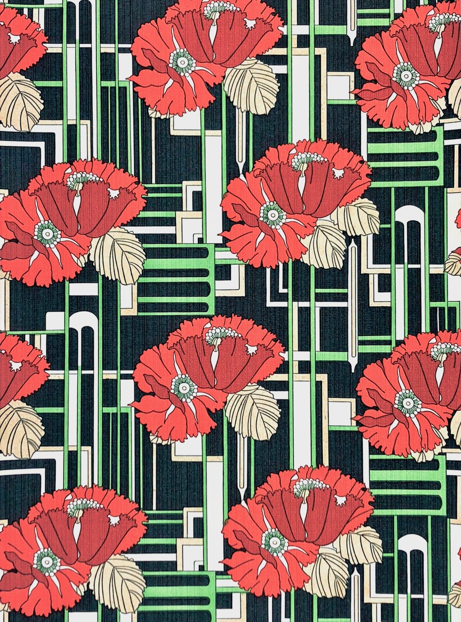 Vintage Art Deco Wallpapers Top Free Vintage Art Deco Backgrounds Wallpaperaccess