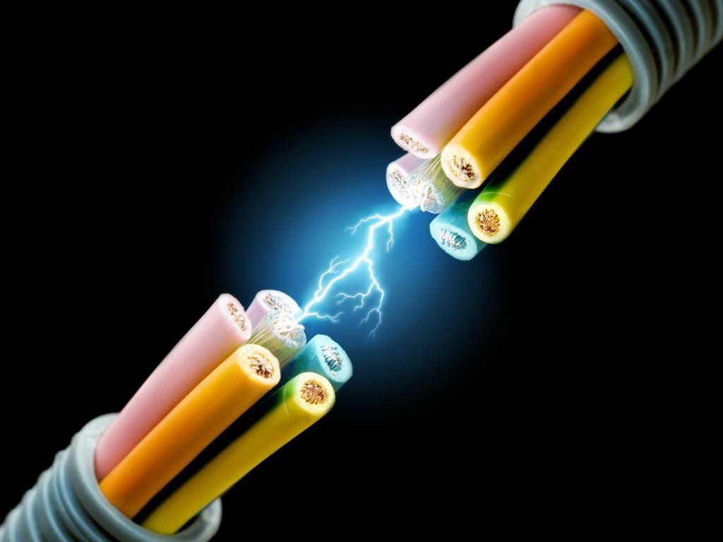 1024x768 HD Creative Electrical Picture, Full HD Wallpaper