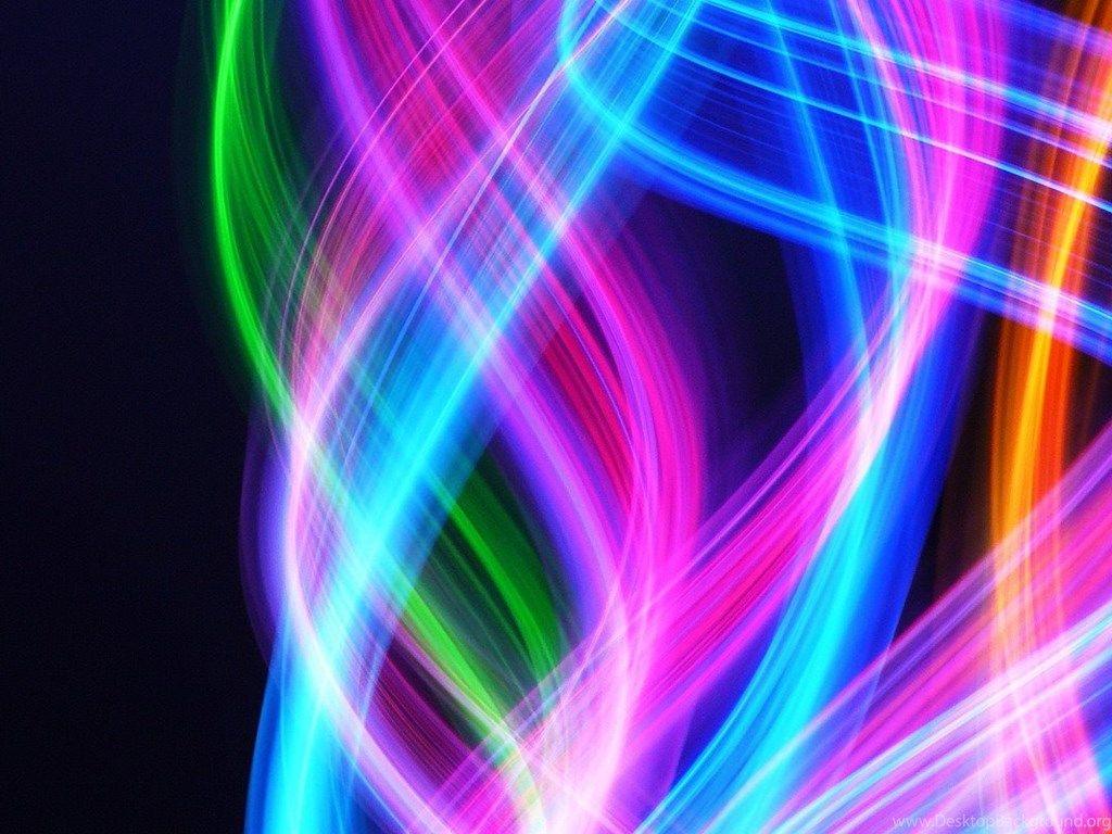 1024x768 Abstract Wallpaper Full Color Desktop Background