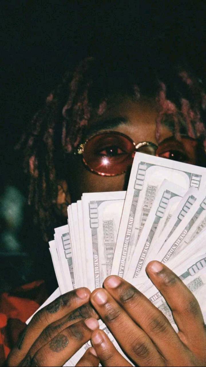 720x1280 Lil u*i money wallpaper