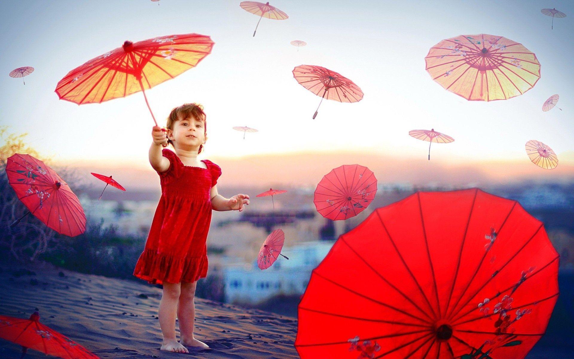 1920x1200 Cute Umbrella Wallpaper HD nS. Cute umbrellas, Umbrella girl, Girl wallpaper