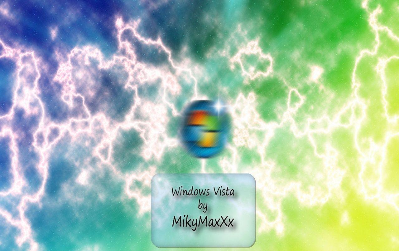 1280x804 Vista Electrical wallpaper. Vista Electrical