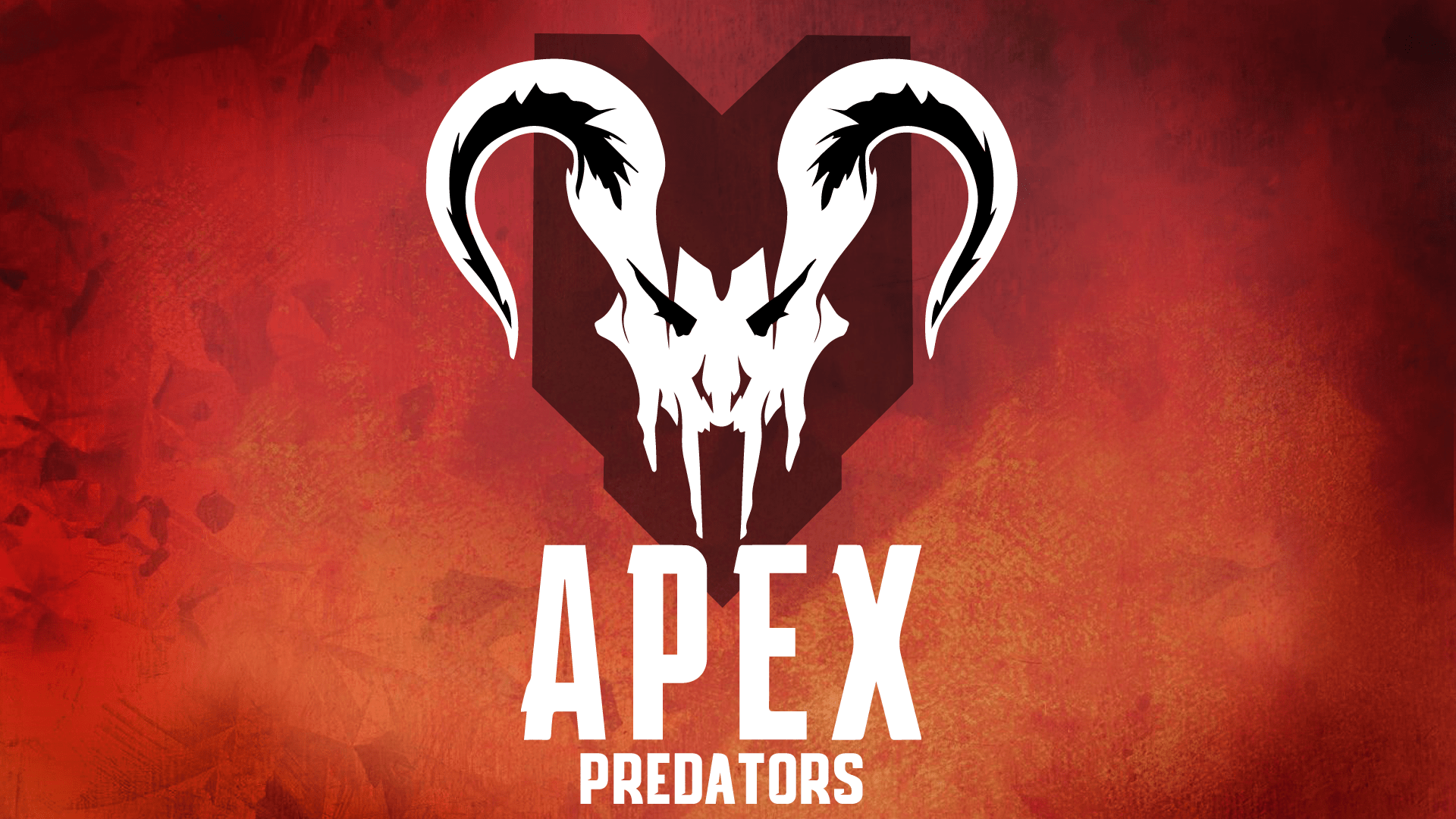 Predator Apex Legends Logo Wallpaper Apex Predator Wallpapers Top | Hot ...