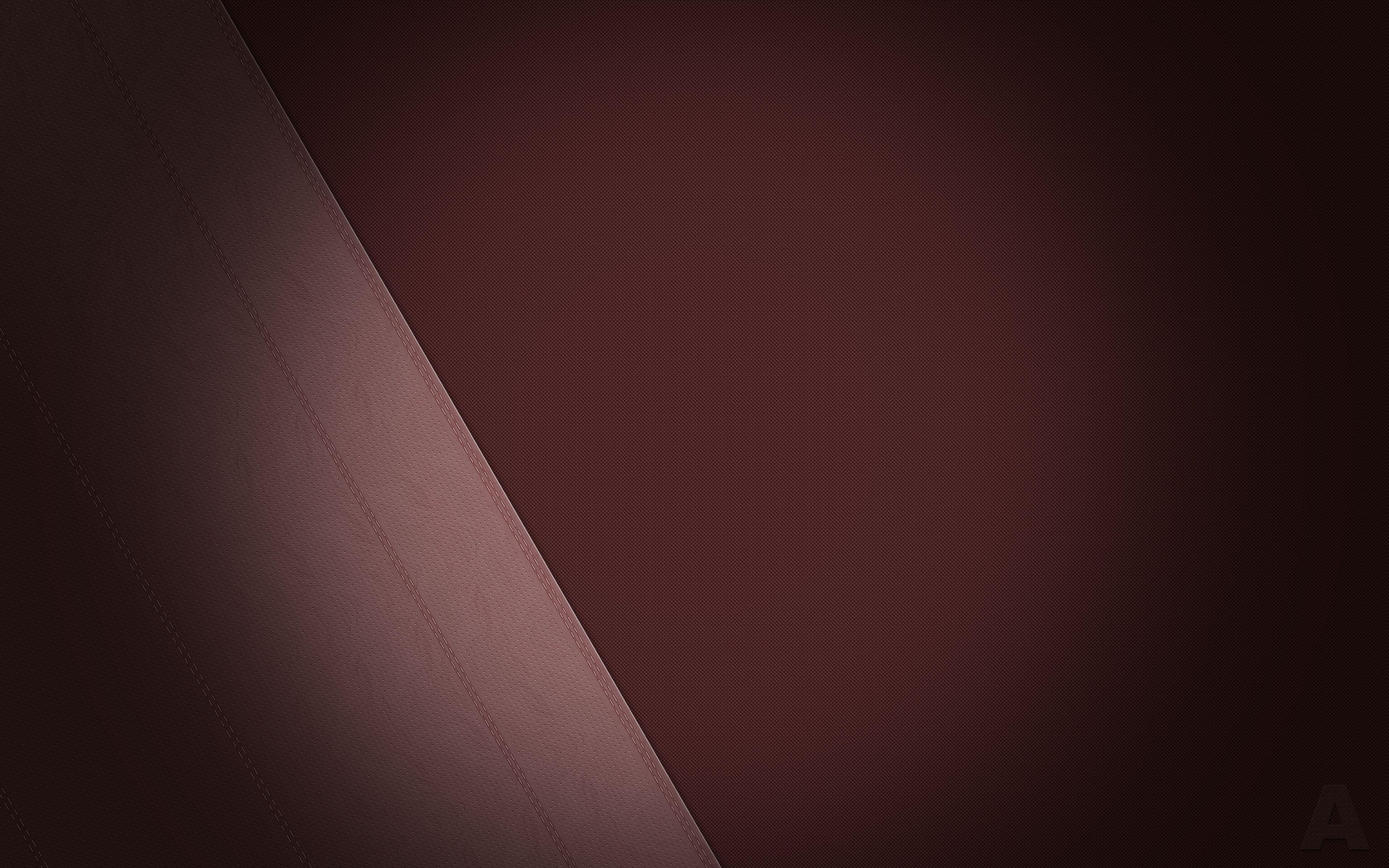 3840x2400 Download Brown leather, dots, texture wallpaper, 3840x 4K