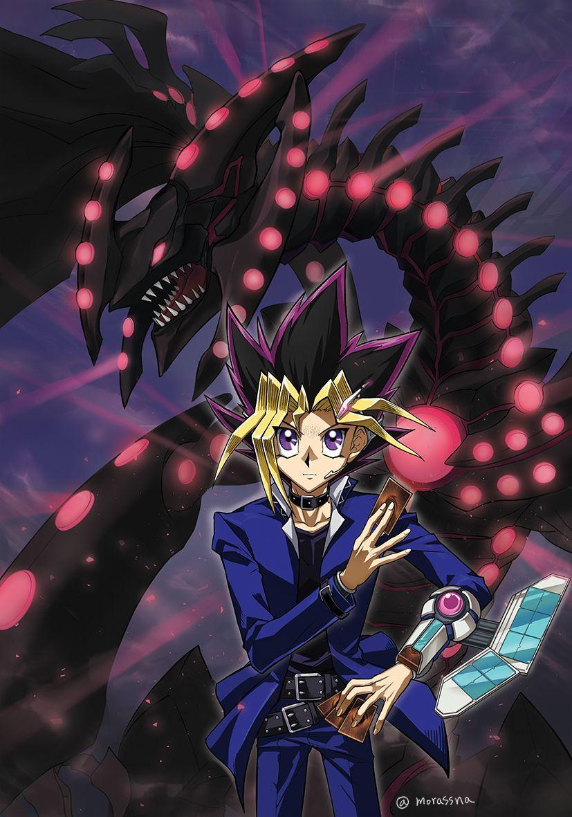 827x1181 Yuugi Mutou. Anime, Yugioh, Anime image