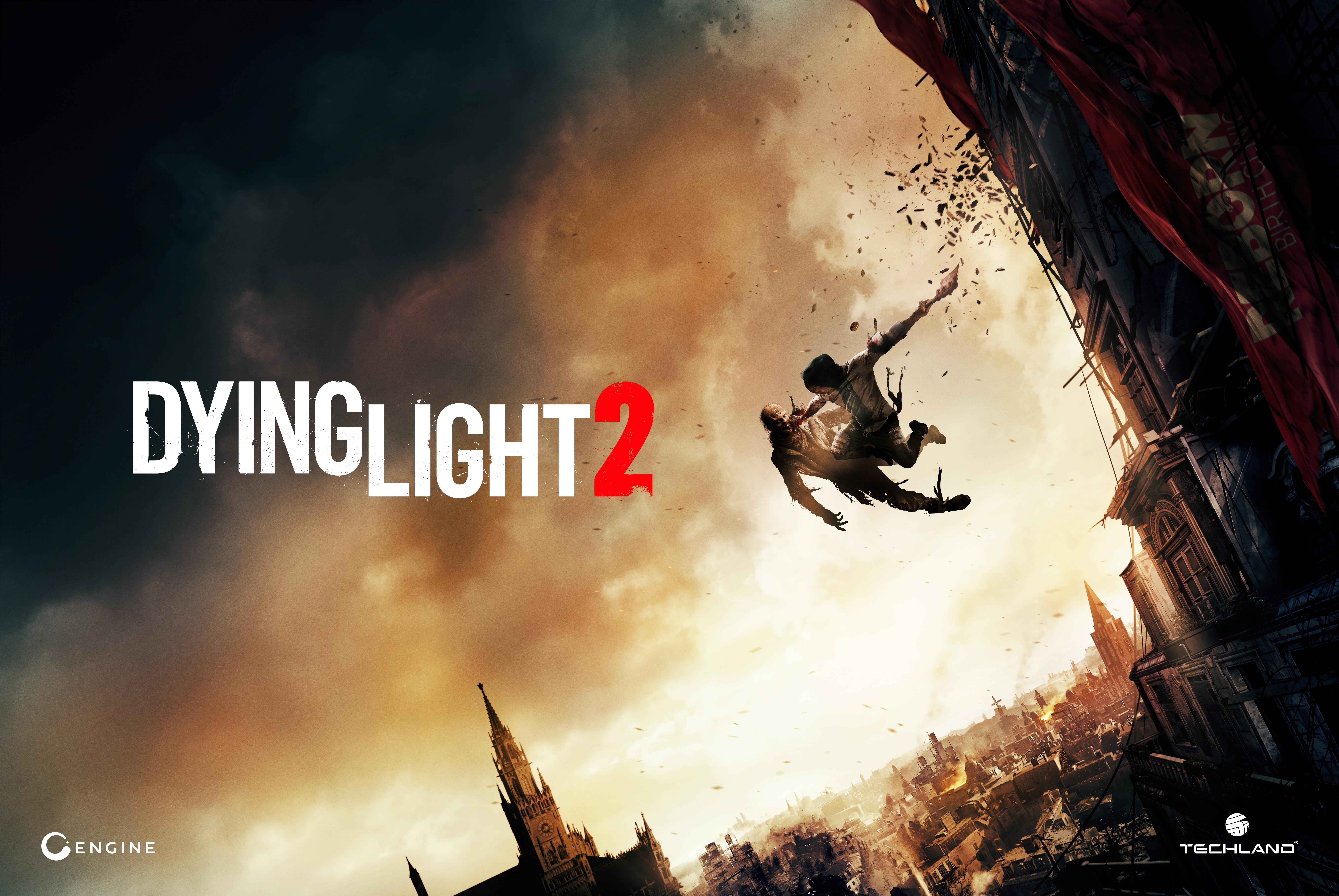 Dying Light Wallpapers Top Free Dying Light Backgrounds Wallpaperaccess
