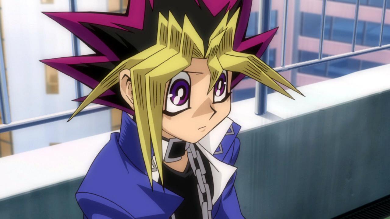 Yugi Muto Wallpapers - Top Free Yugi Muto Backgrounds - WallpaperAccess