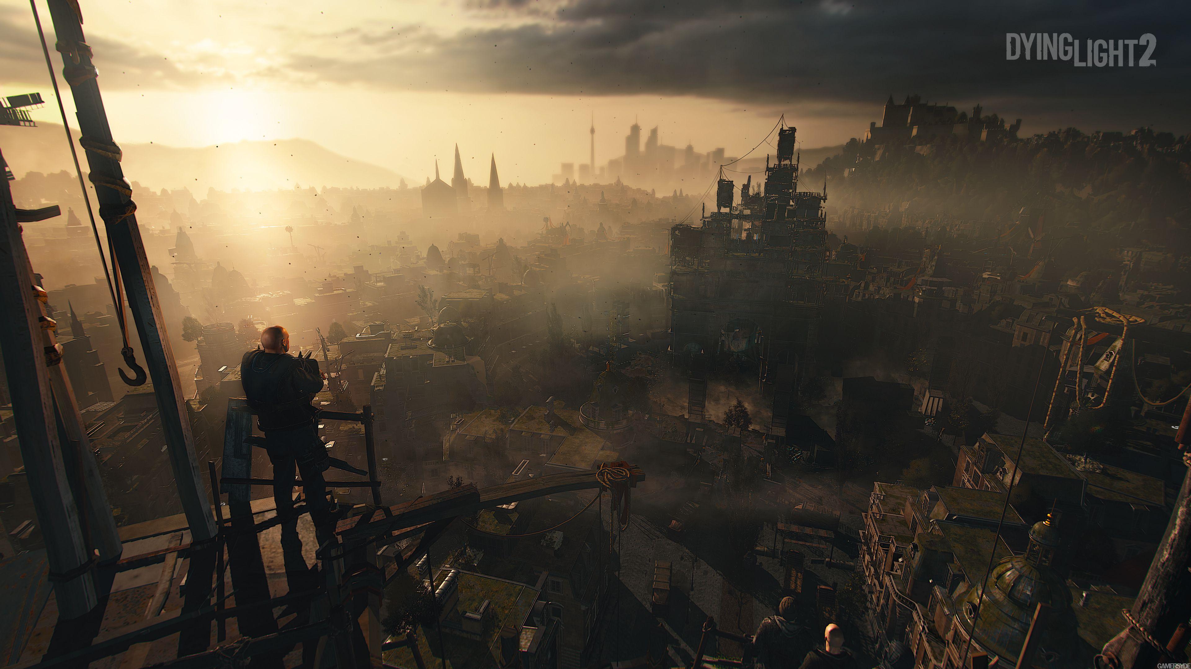 3840x2160 Dying Light 2 Game 2018 1024x768 Resolution Wallpaper, HD