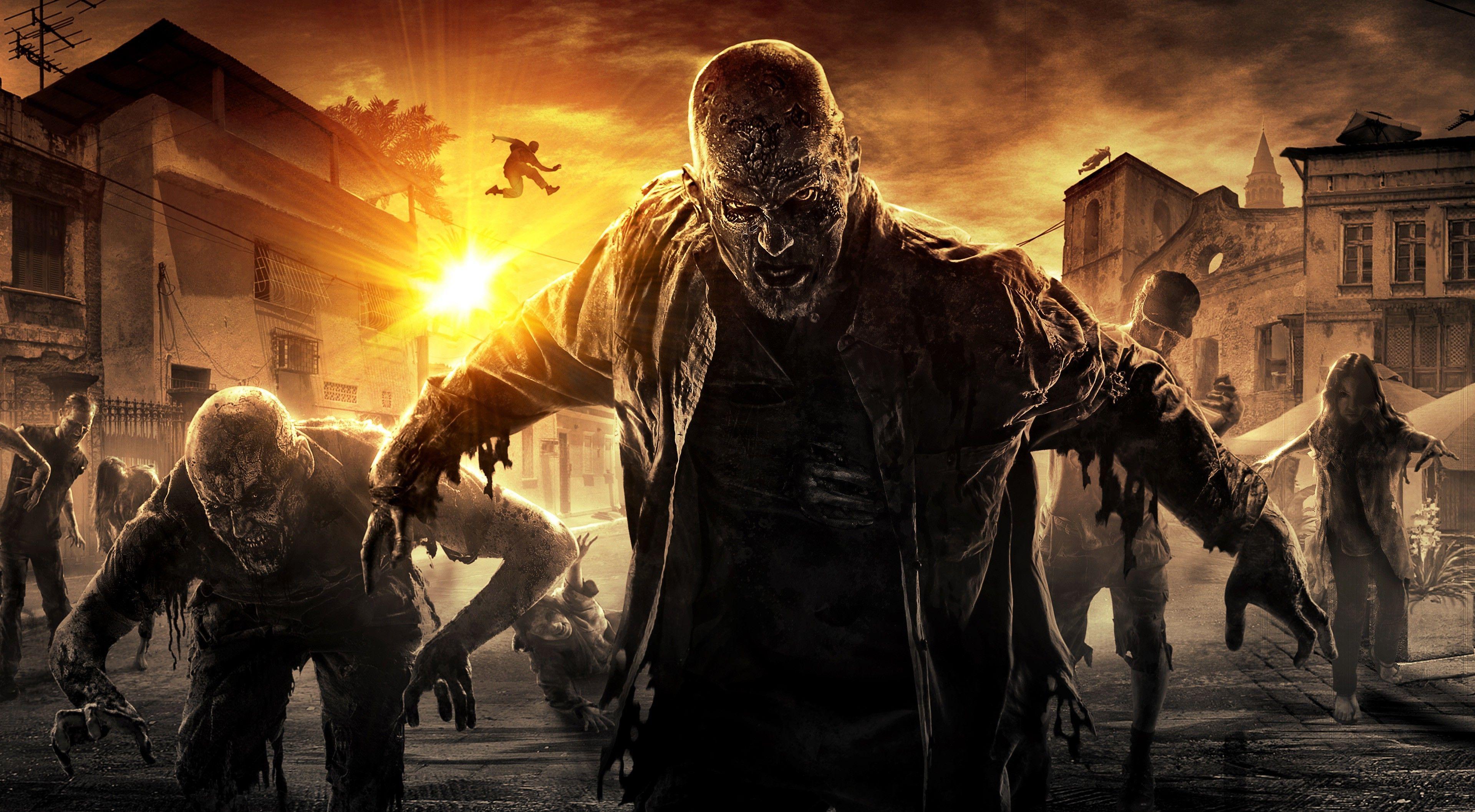 3840x2115 Dying Light, Video Games Wallpaper HD / Desktop and Mobile