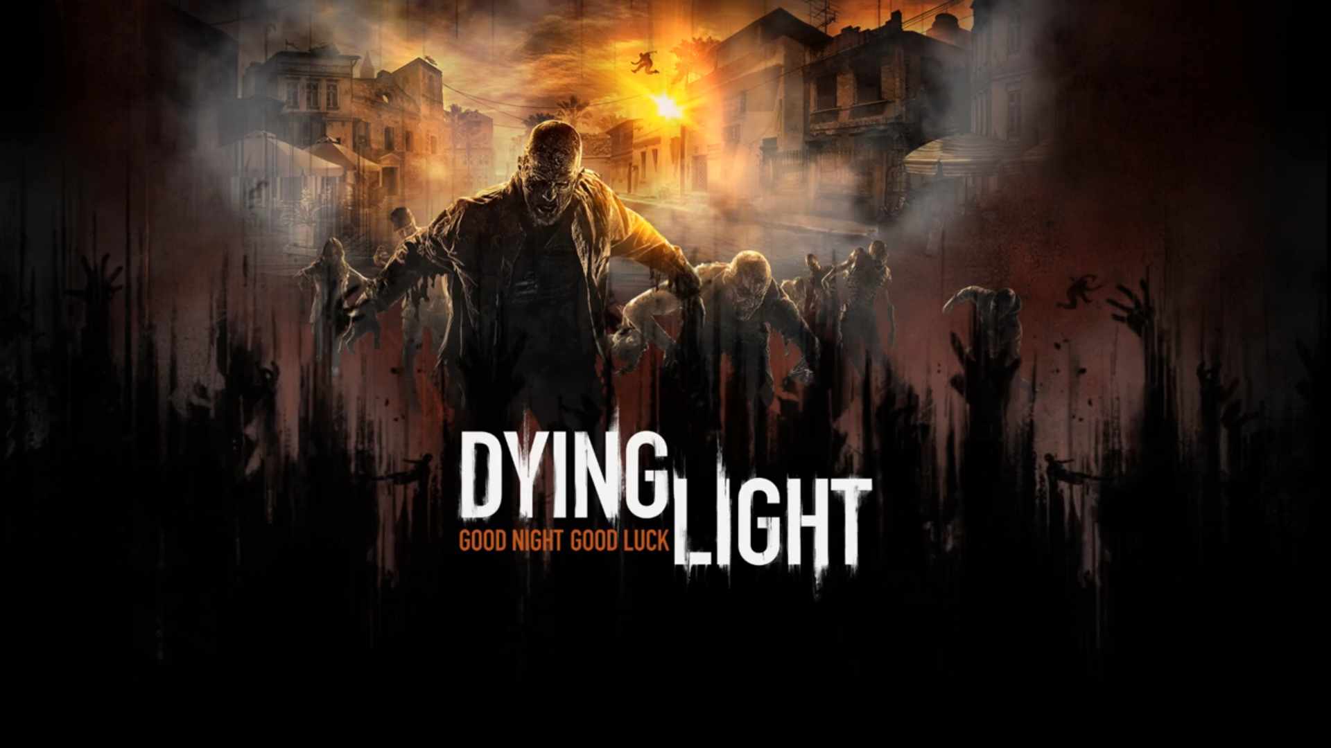 Dying light дергается изображение